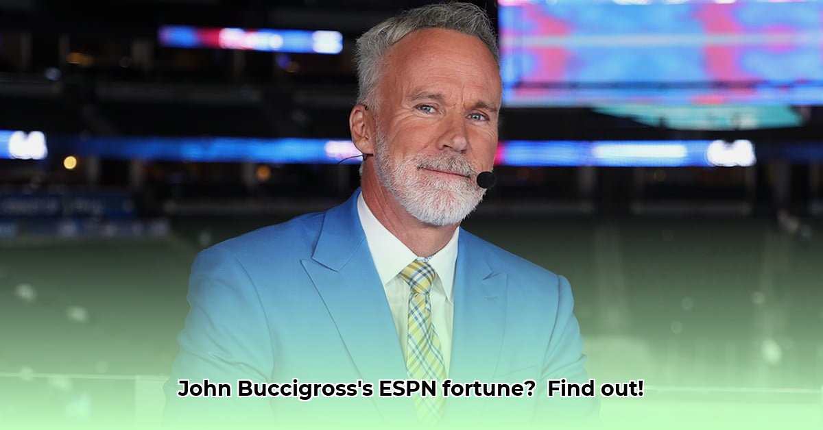 john-buccigross-net-worth
